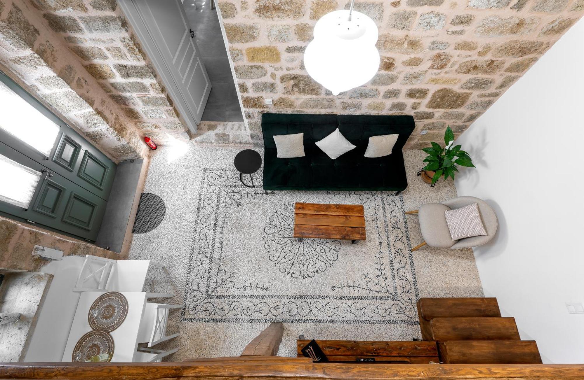 Villa Del Capo Suites Rhodes City Kültér fotó