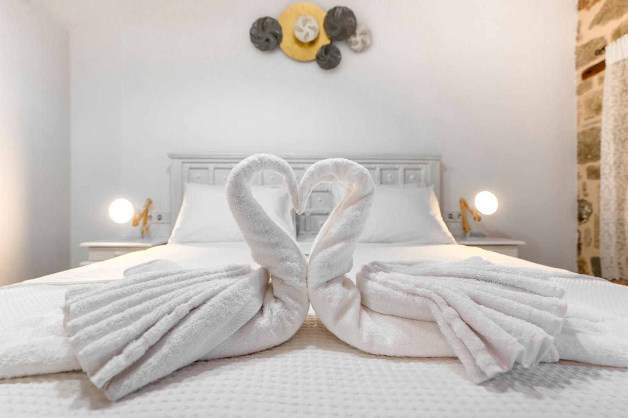 Villa Del Capo Suites Rhodes City Kültér fotó