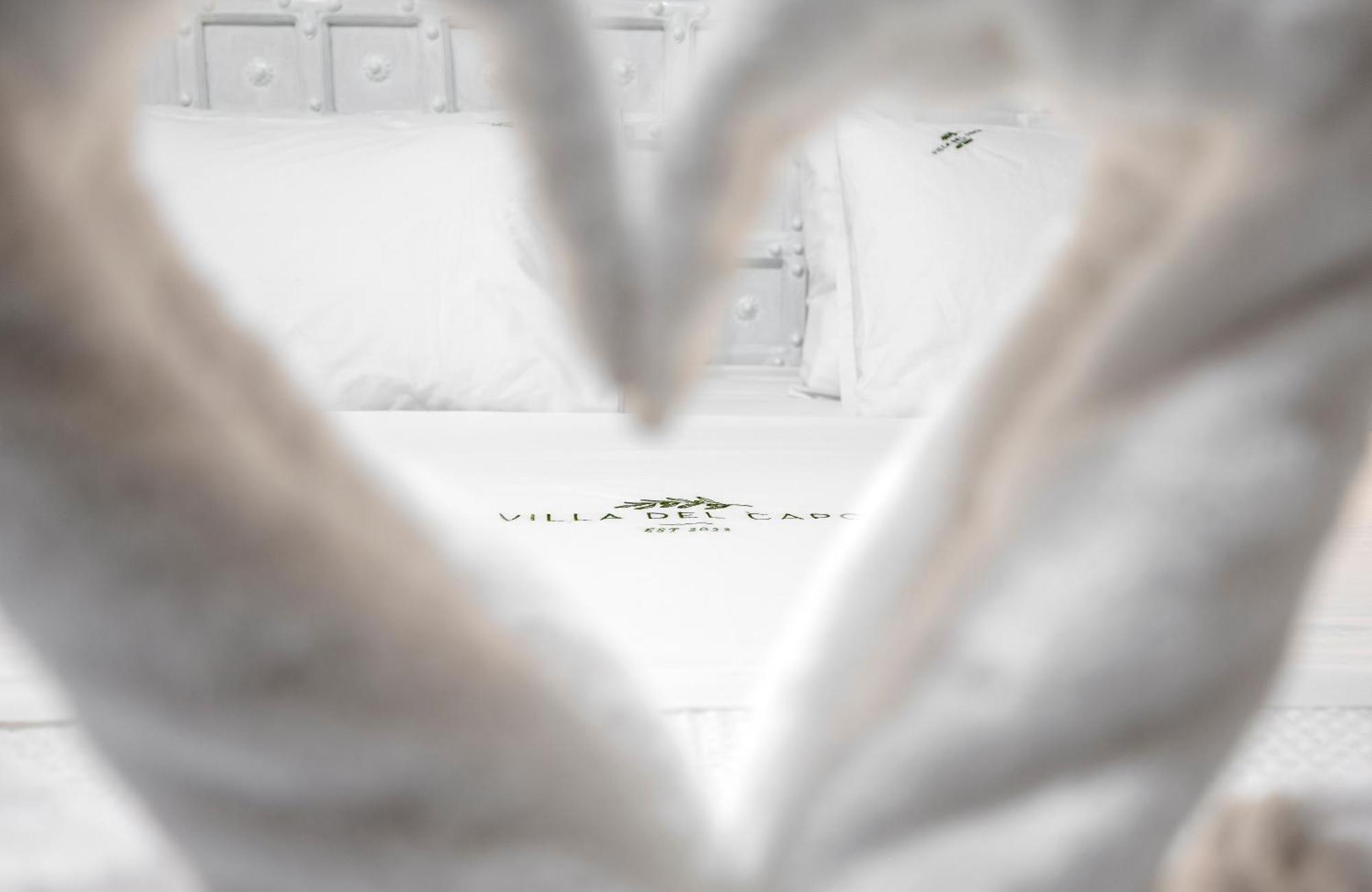 Villa Del Capo Suites Rhodes City Kültér fotó