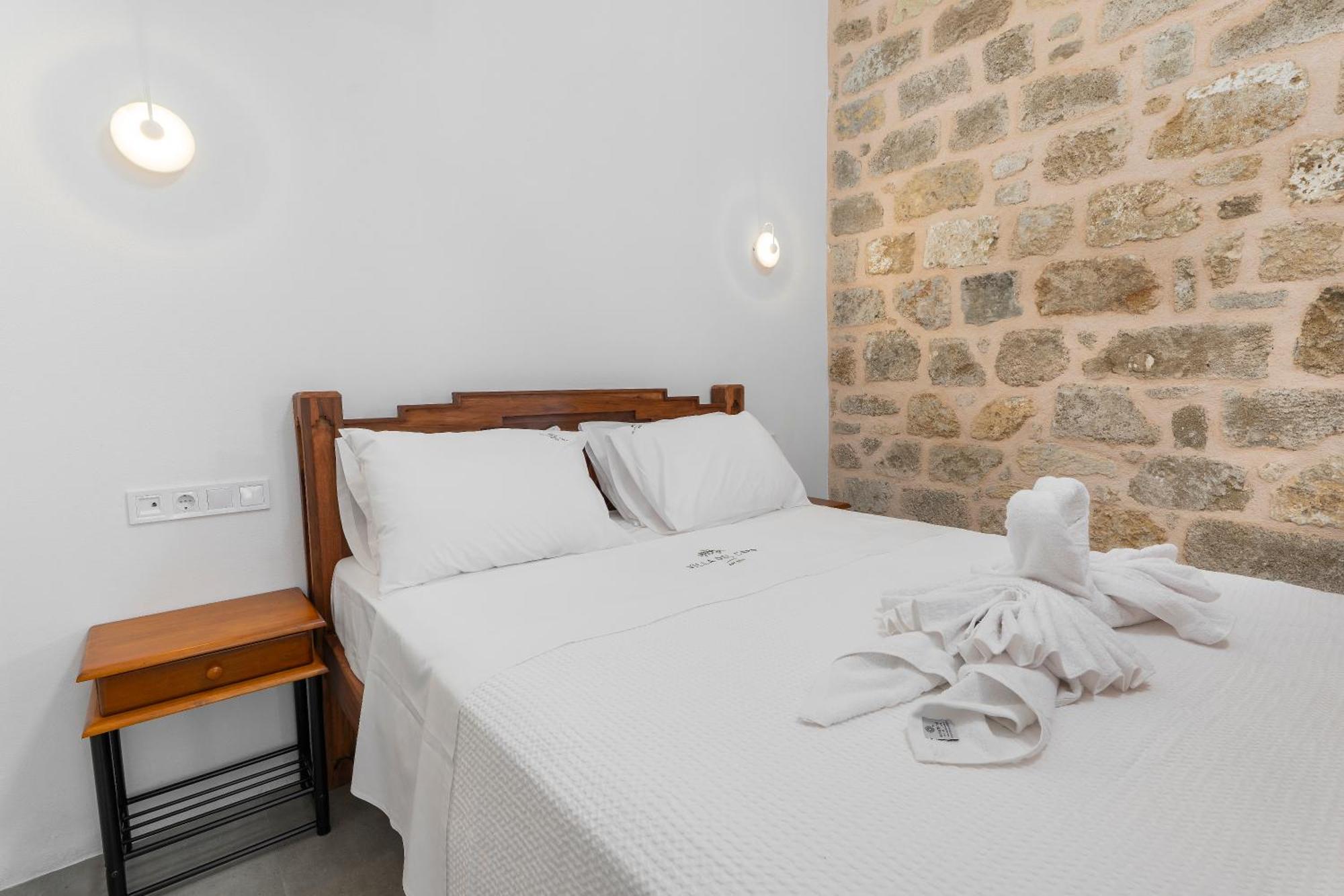 Villa Del Capo Suites Rhodes City Kültér fotó