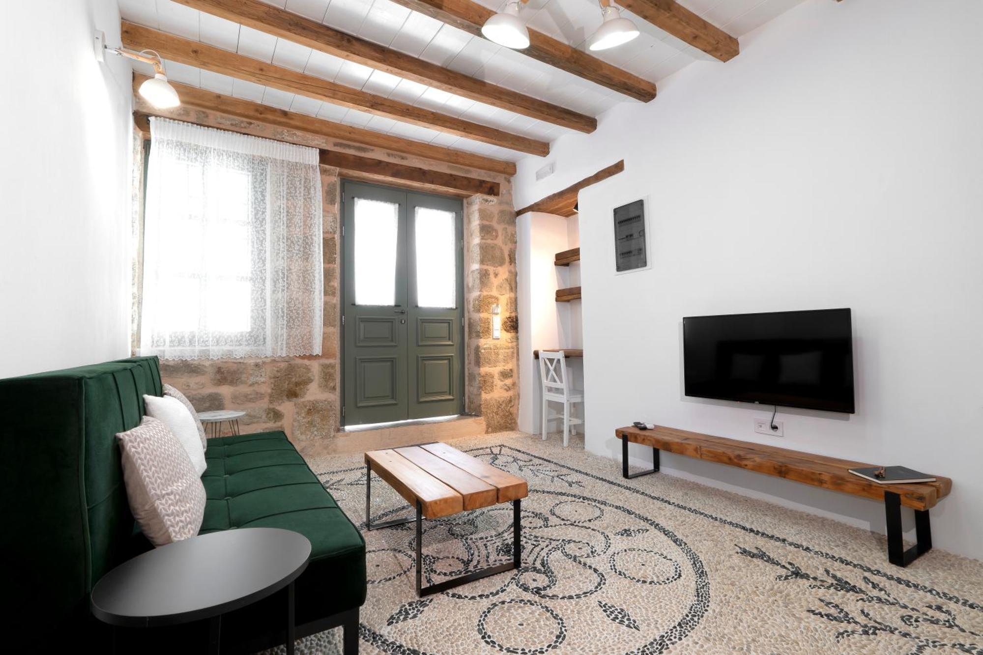 Villa Del Capo Suites Rhodes City Kültér fotó
