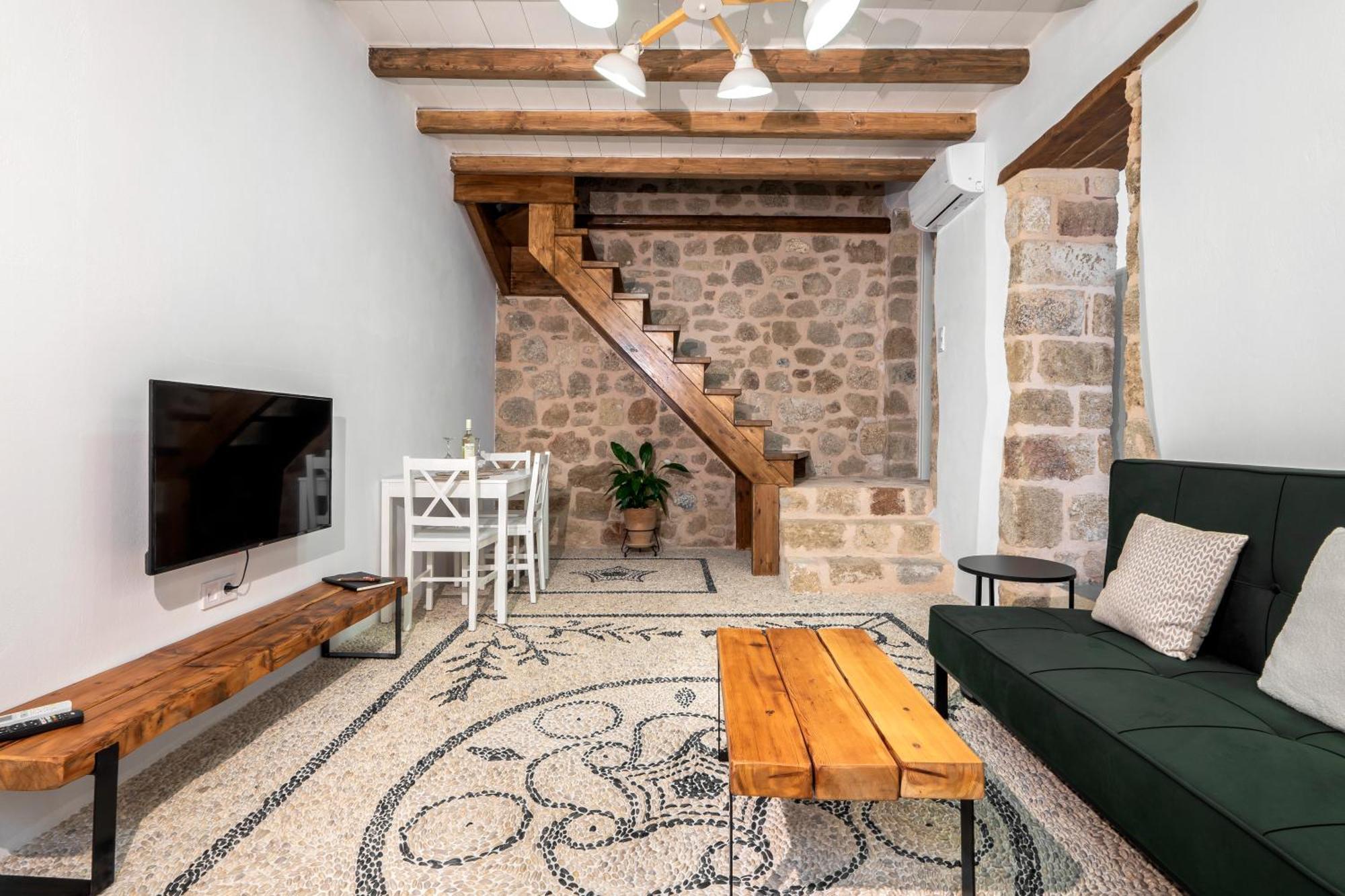 Villa Del Capo Suites Rhodes City Kültér fotó