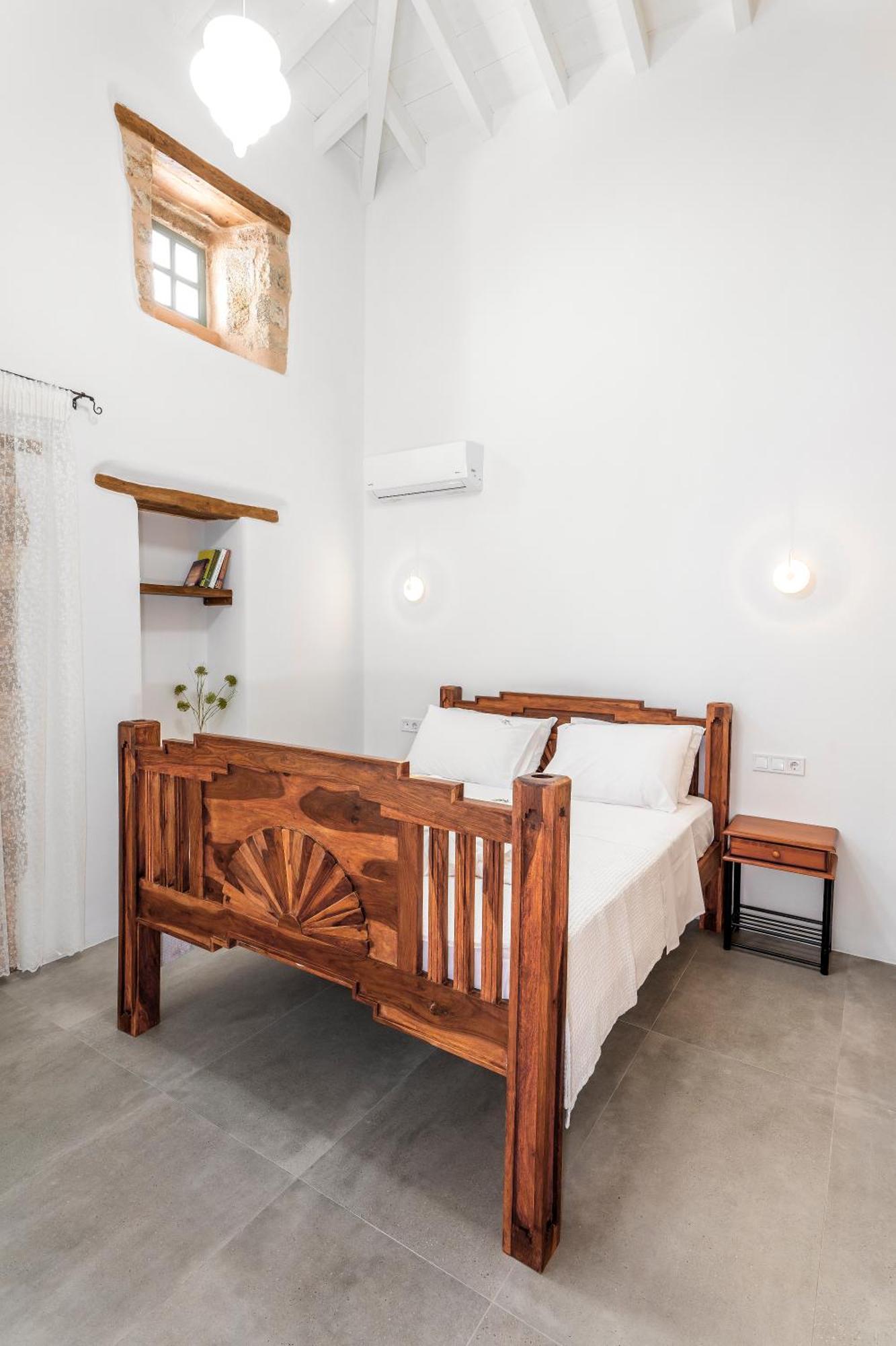 Villa Del Capo Suites Rhodes City Kültér fotó