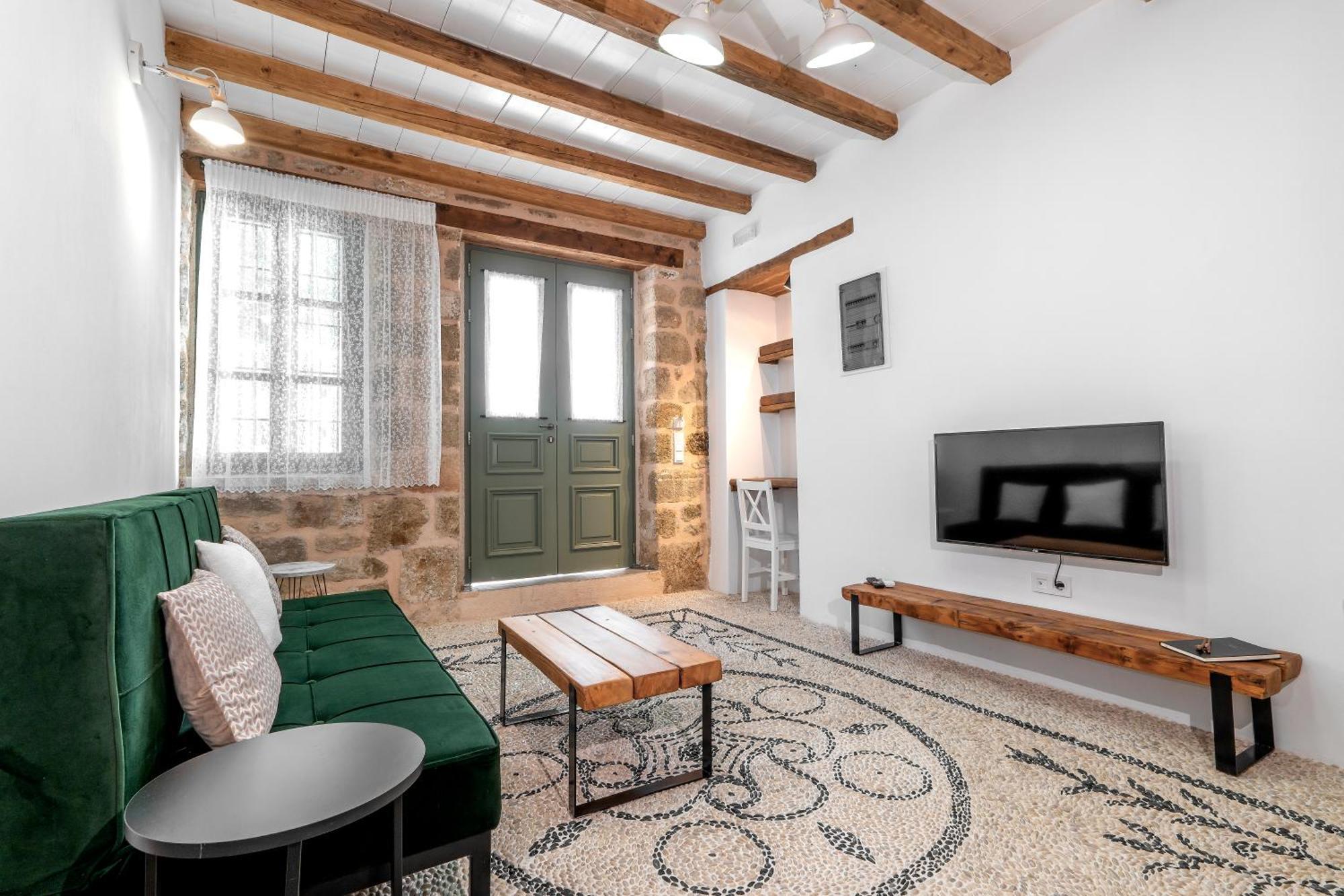 Villa Del Capo Suites Rhodes City Kültér fotó