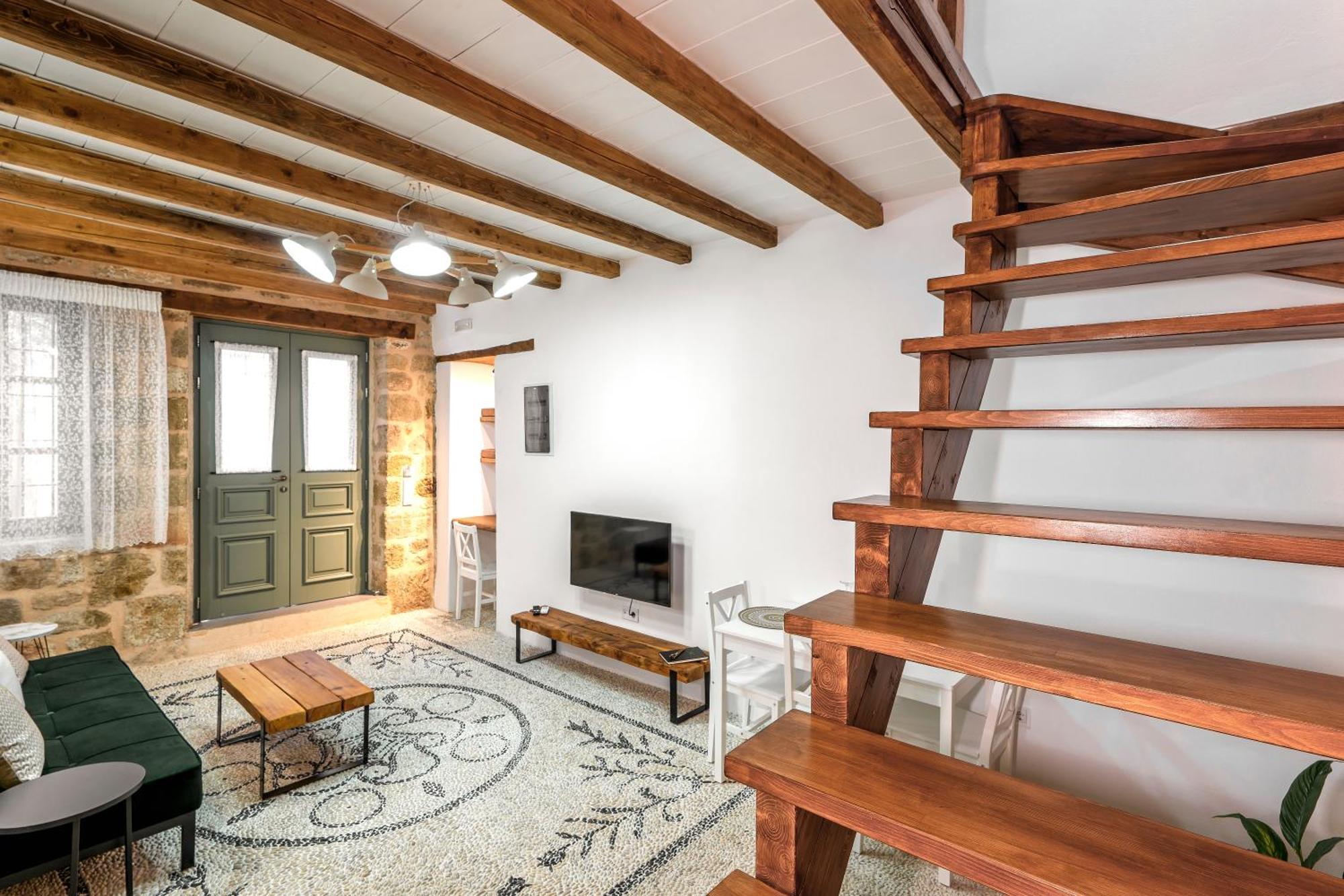 Villa Del Capo Suites Rhodes City Kültér fotó