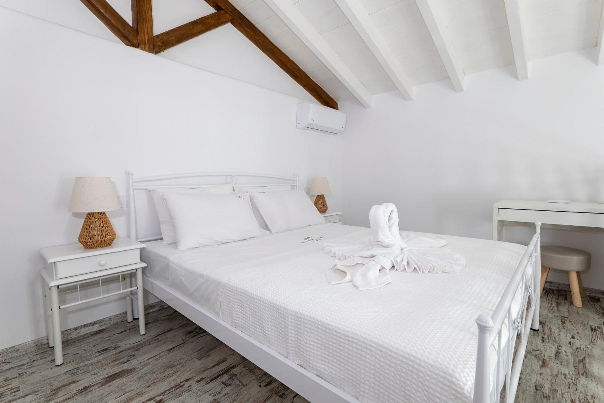 Villa Del Capo Suites Rhodes City Kültér fotó