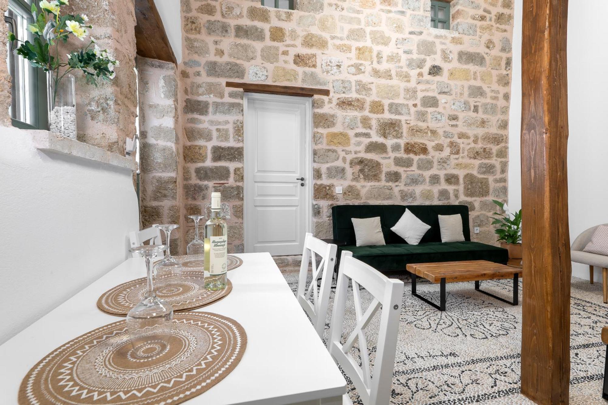 Villa Del Capo Suites Rhodes City Kültér fotó