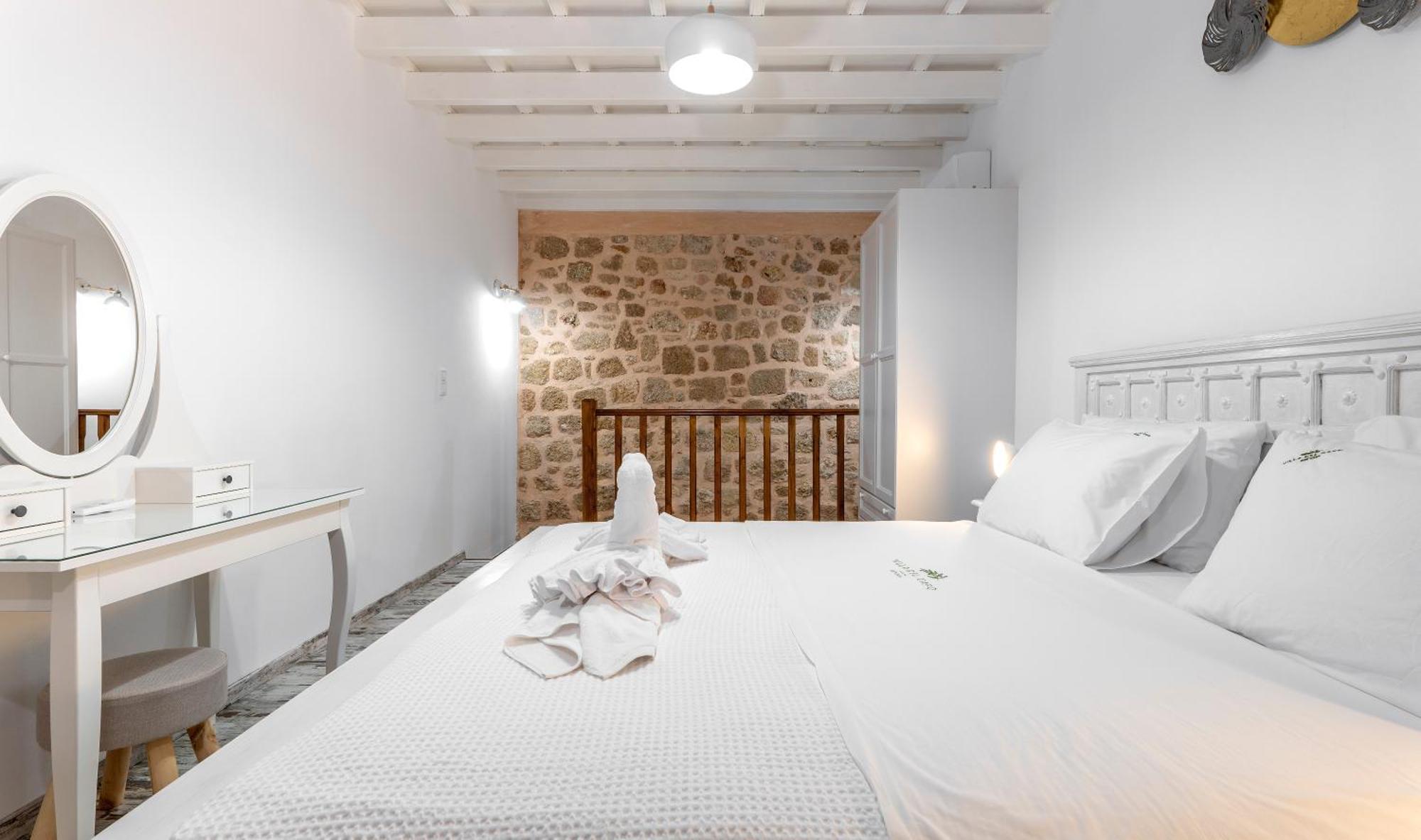 Villa Del Capo Suites Rhodes City Kültér fotó