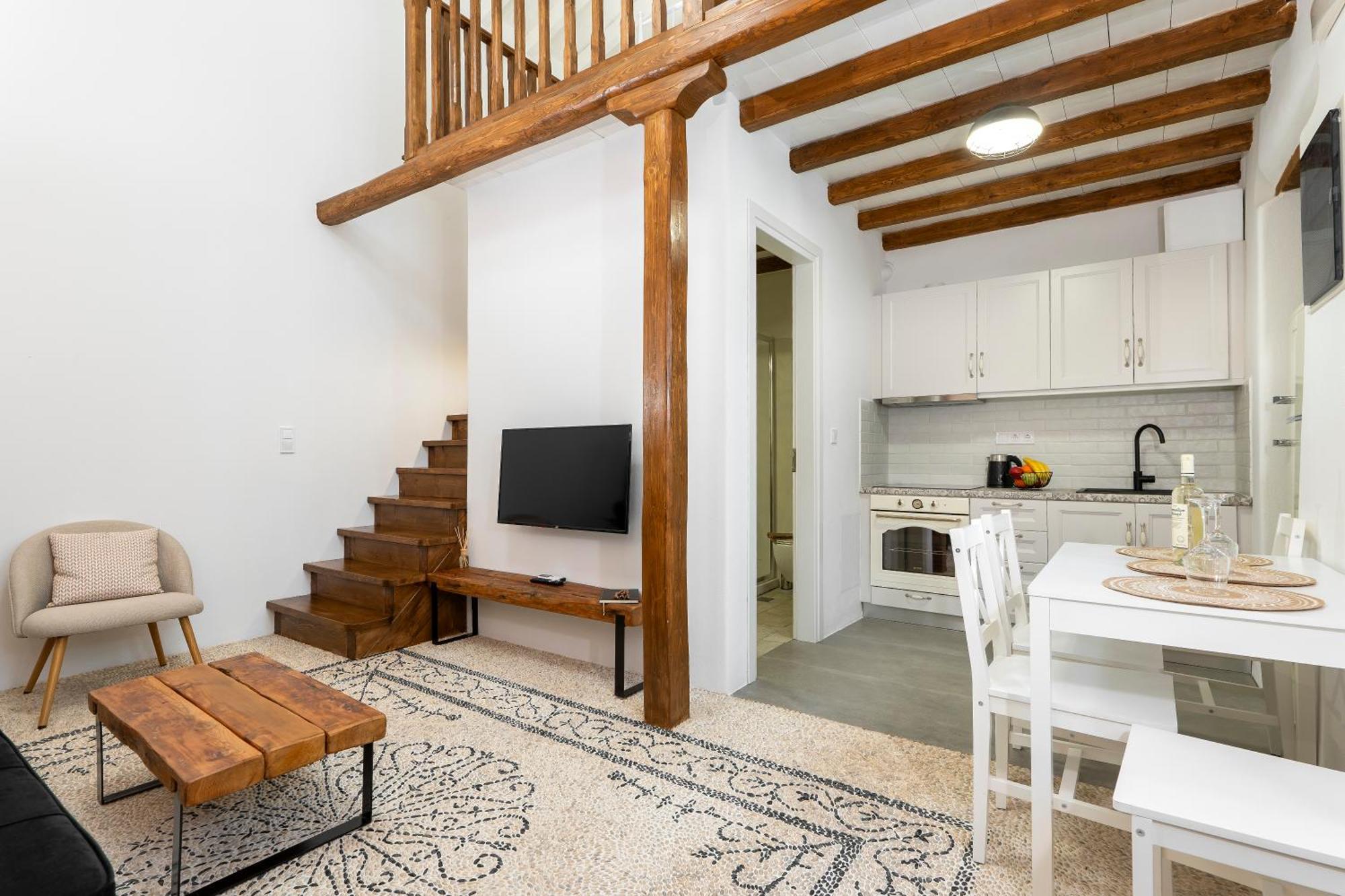 Villa Del Capo Suites Rhodes City Kültér fotó