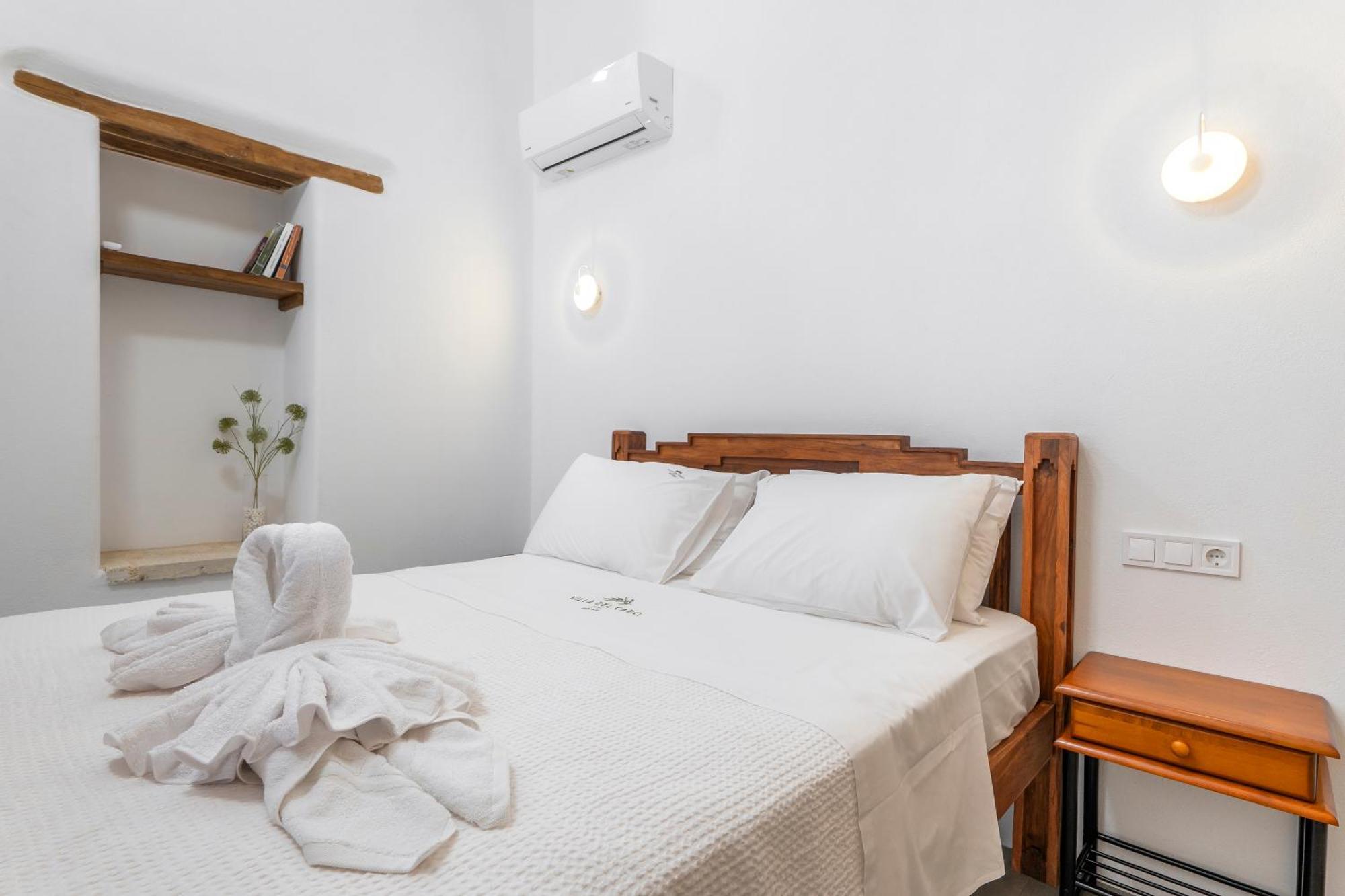 Villa Del Capo Suites Rhodes City Kültér fotó
