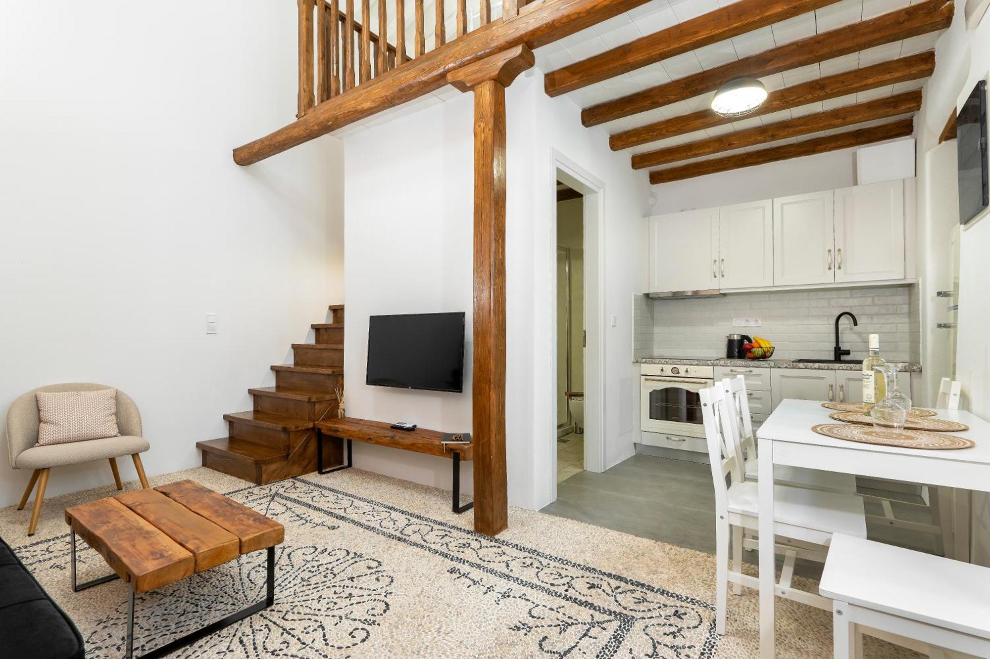 Villa Del Capo Suites Rhodes City Kültér fotó