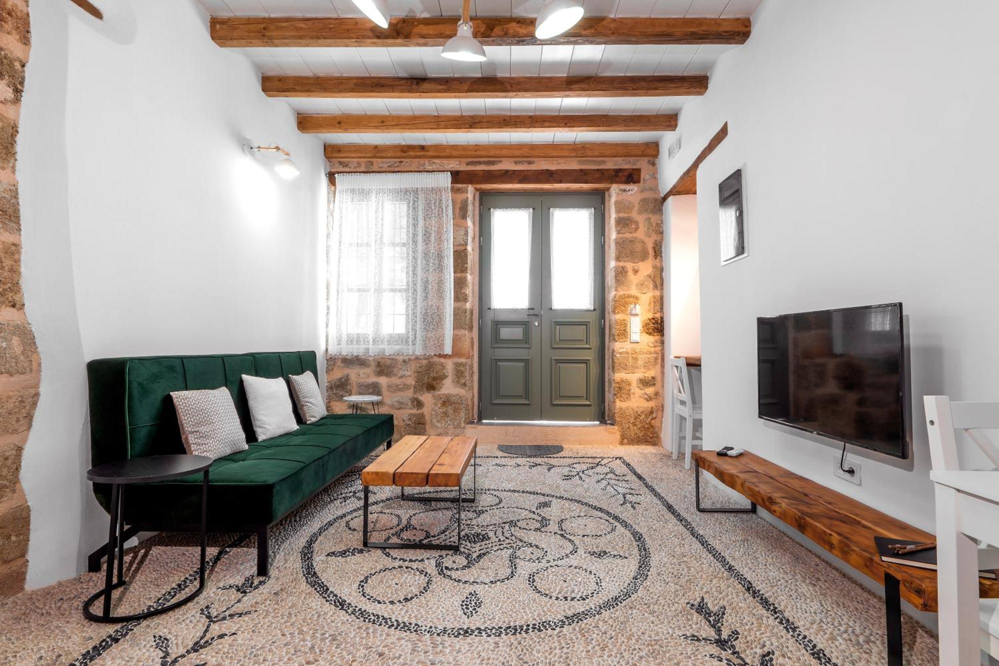 Villa Del Capo Suites Rhodes City Kültér fotó