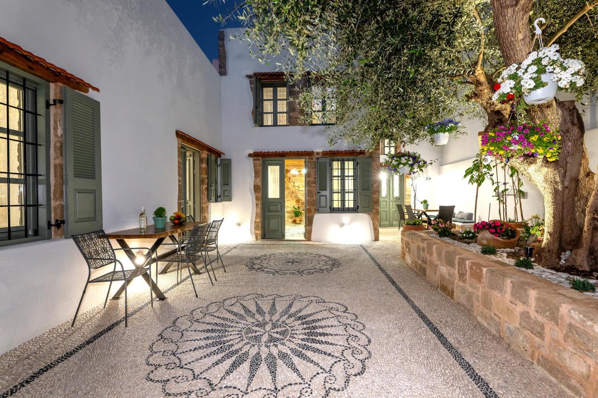 Villa Del Capo Suites Rhodes City Kültér fotó