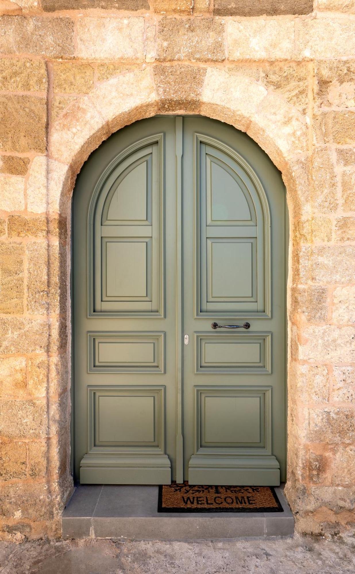 Villa Del Capo Suites Rhodes City Kültér fotó