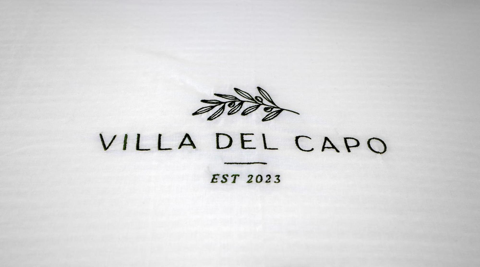 Villa Del Capo Suites Rhodes City Kültér fotó
