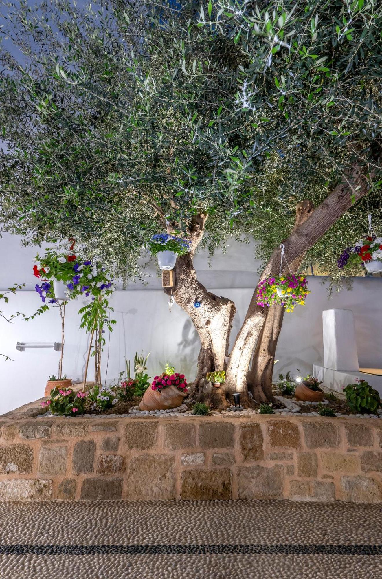 Villa Del Capo Suites Rhodes City Kültér fotó