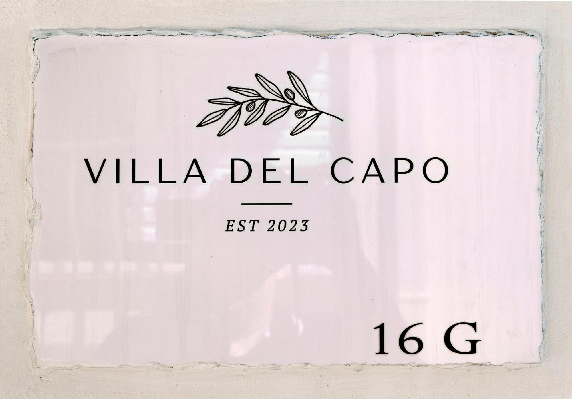 Villa Del Capo Suites Rhodes City Kültér fotó